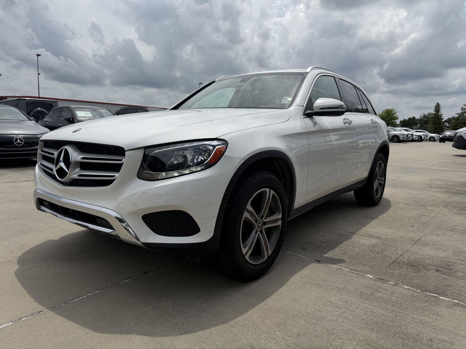 Used 2019 Mercedes-Benz GLC 300 image 3