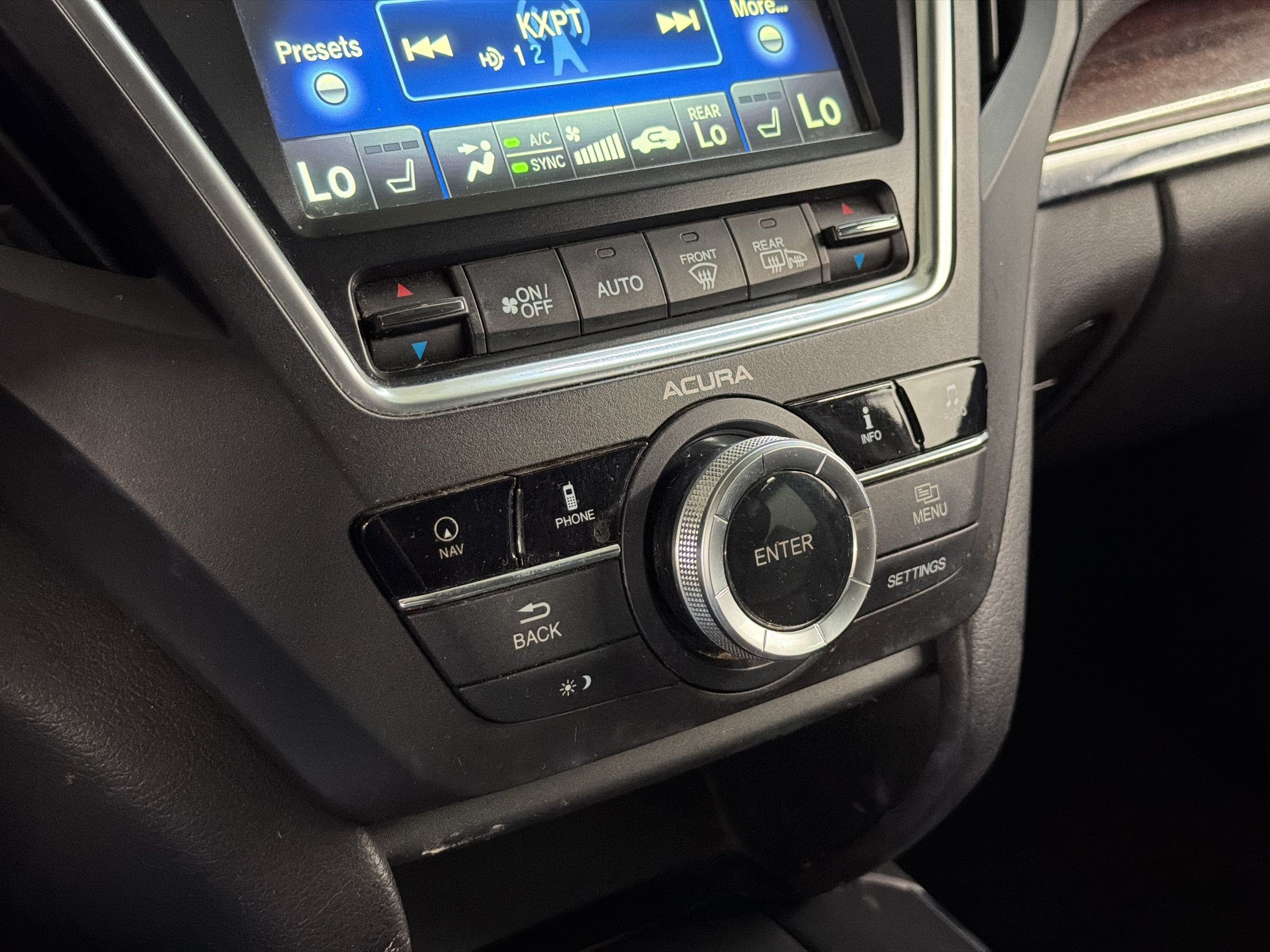 Used 2014 Acura MDX w/ Technology Package FWD image 19