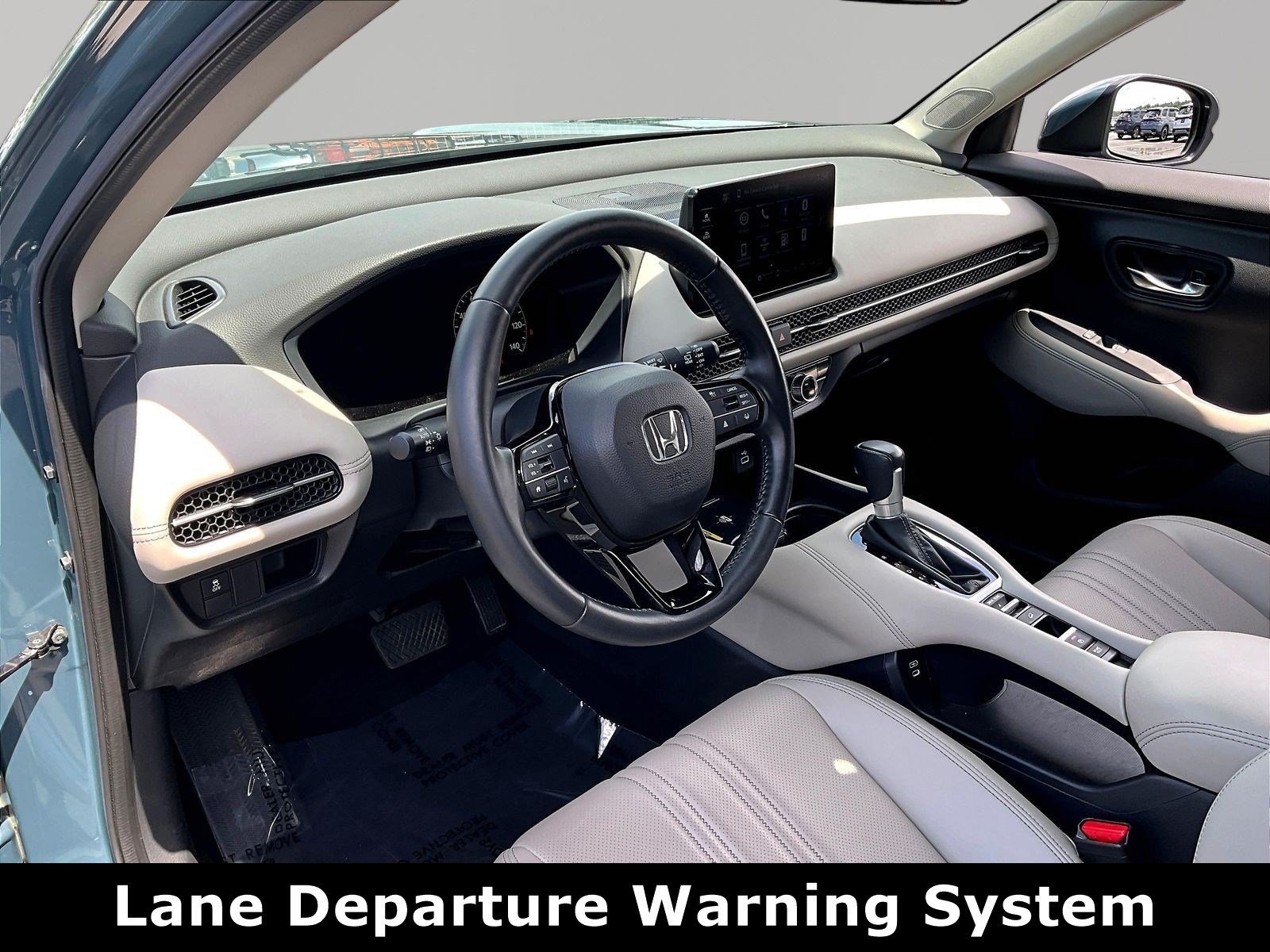 Used 2024 Honda HR-V EX-L image 16