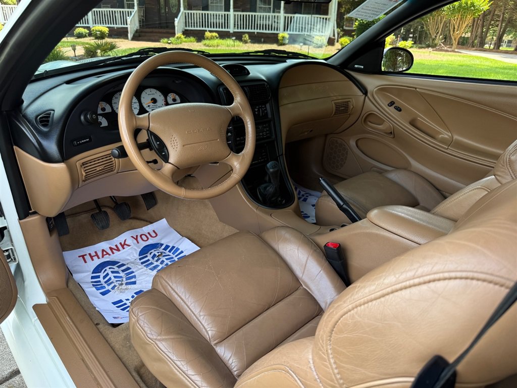 Used 1997 Ford Mustang Cobra RWD image 48