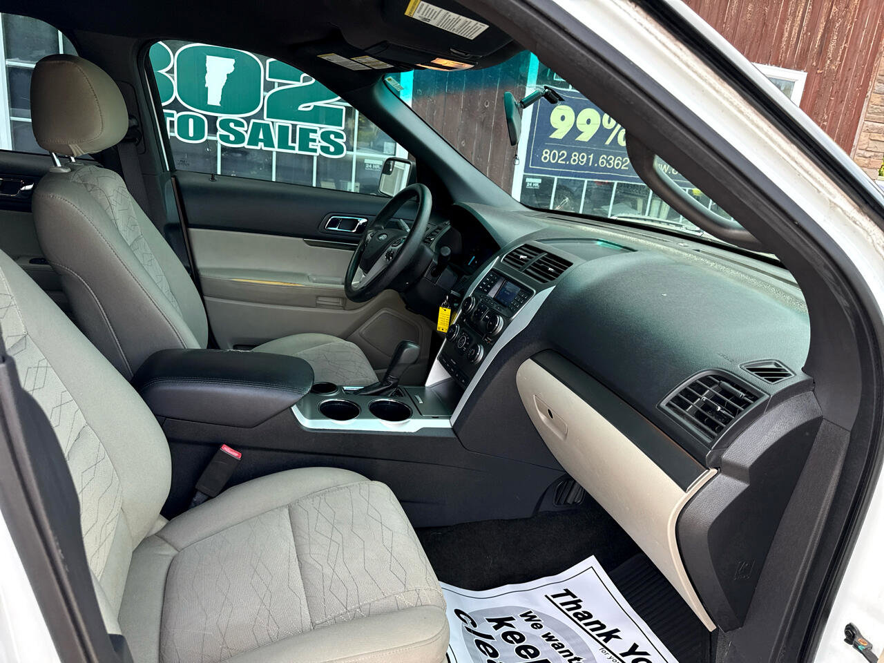 Used 2014 Ford Explorer FWD image 8