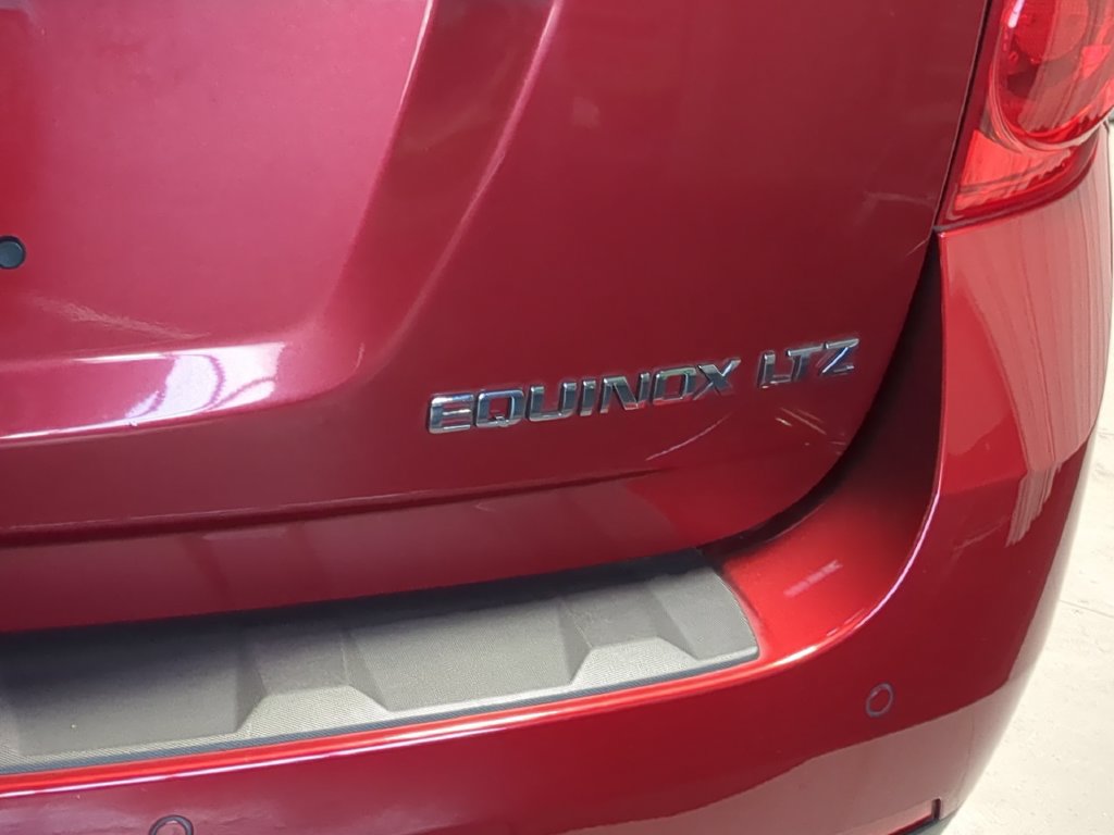 Used 2014 Chevrolet Equinox LTZ FWD image 16