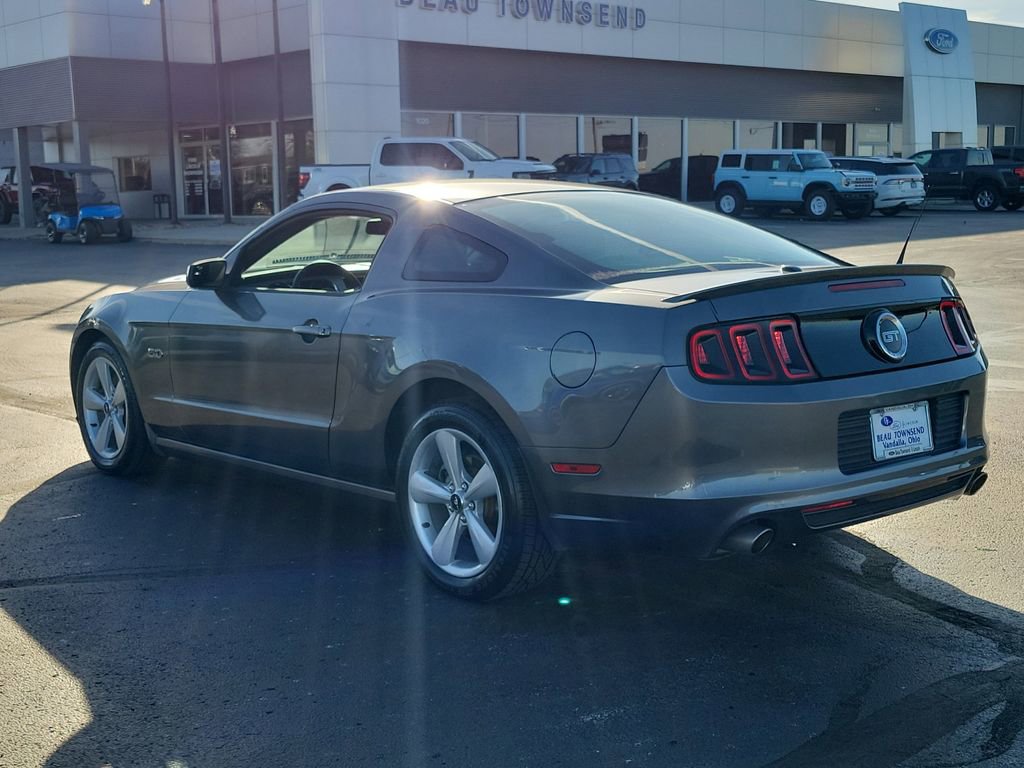Used 2014 Ford Mustang GT Premium w/ Electronics Package image 6