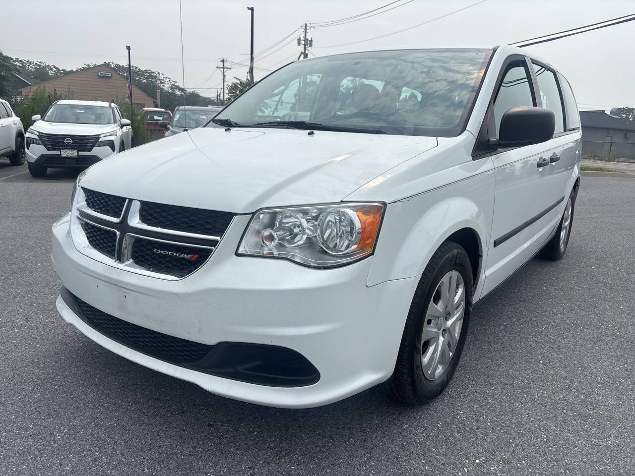 Used 2016 Dodge Grand Caravan American Value Package