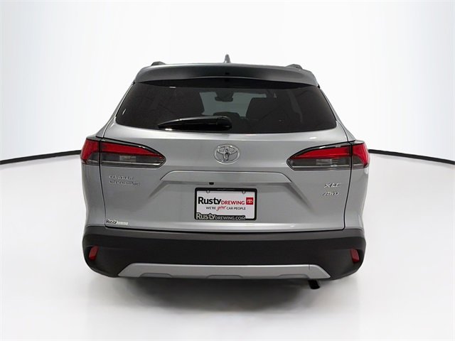 Certified 2023 Toyota Corolla Cross XLE w/ Convenience Package image 5