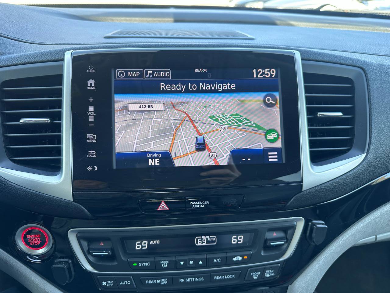 Used 2017 Honda Pilot Elite image 34