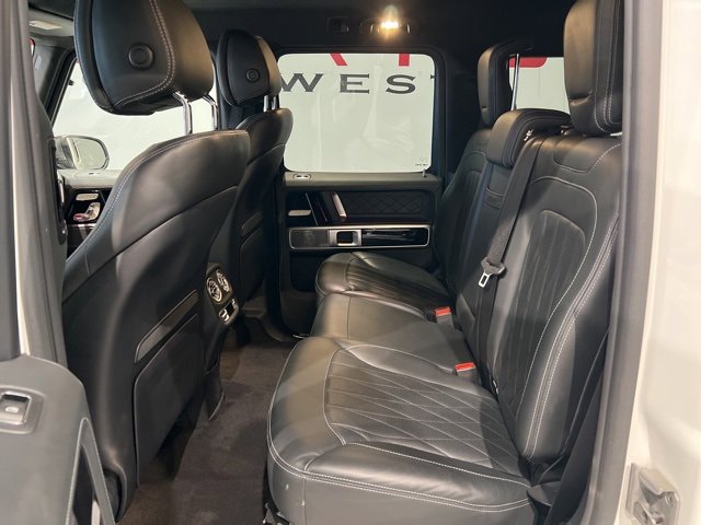 Used 2019 Mercedes-Benz G 63 AMG 4MATIC image 46