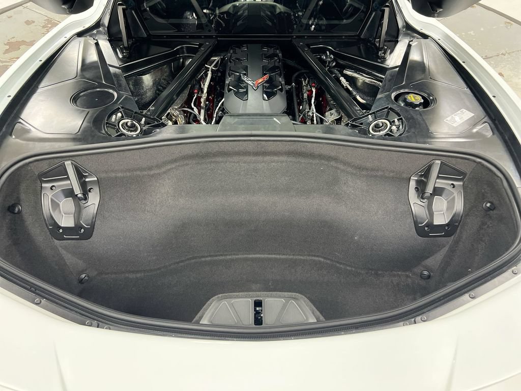 New 2027 Chevrolet Corvette Stingray Coupe w/ Battery Protection Package RWD image 23