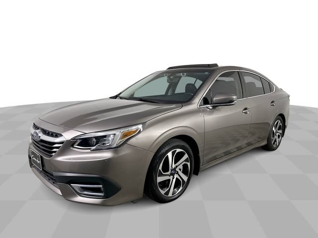 Used 2022 Subaru Legacy Limited AWD/4WD image 1