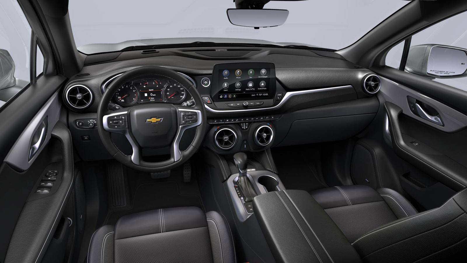 New 2026 Chevrolet Blazer LT w/ Sound & Technology Package AWD/4WD image 6