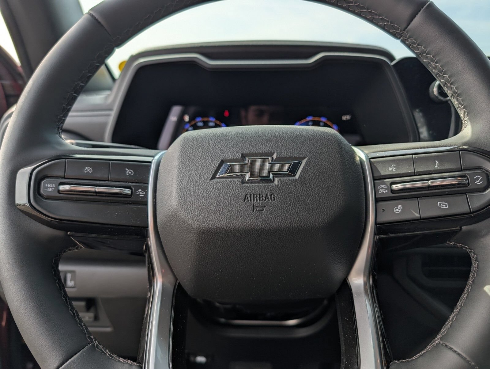 New 2026 Chevrolet Colorado Trail Boss AWD/4WD image 30