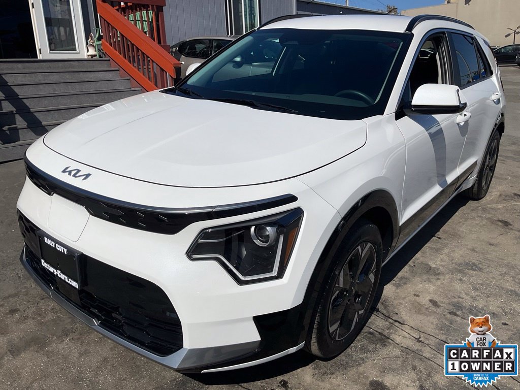 Used 2025 Kia Niro Wind FWD image 83