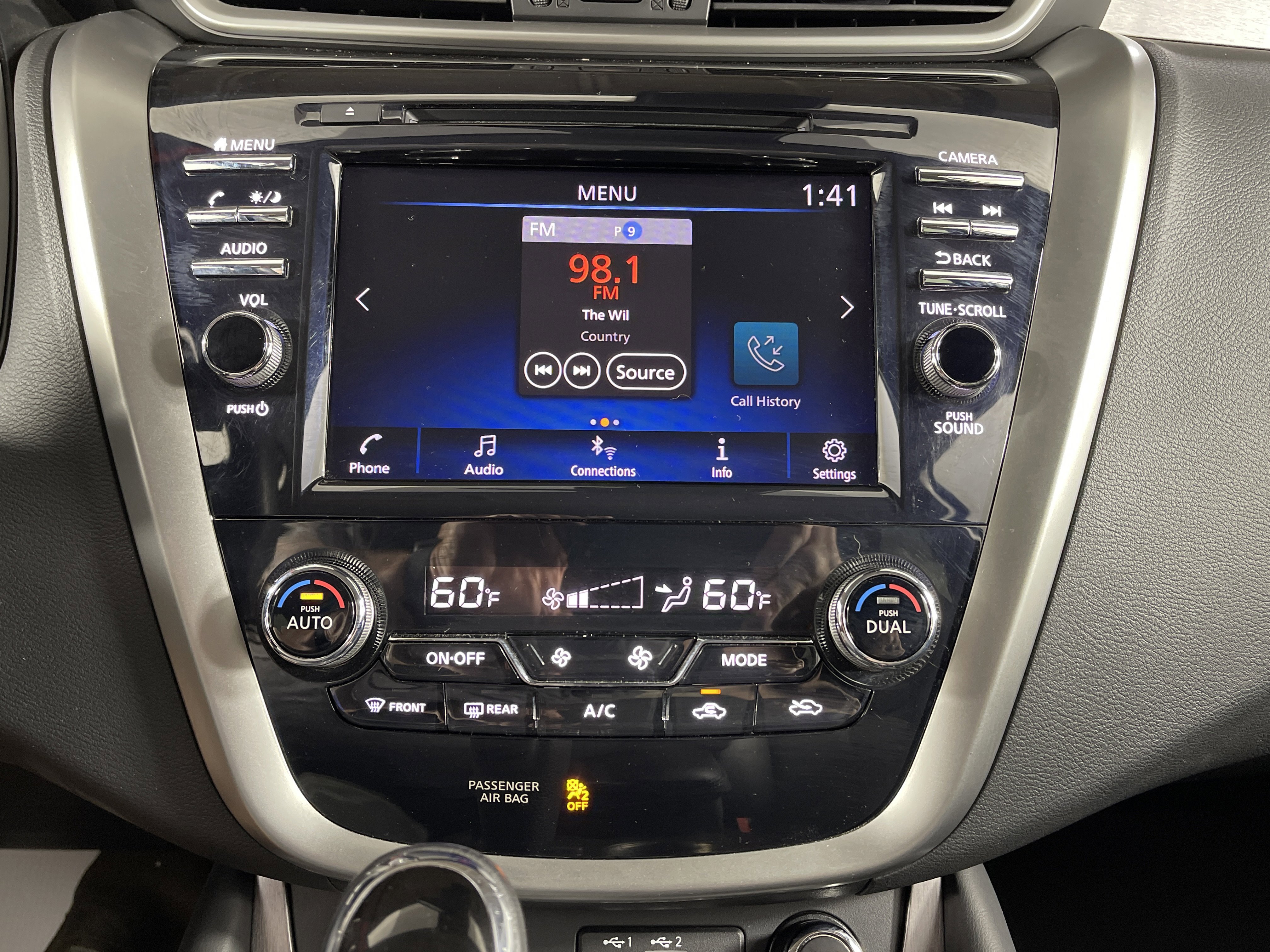 Used 2023 Nissan Murano SV image 22