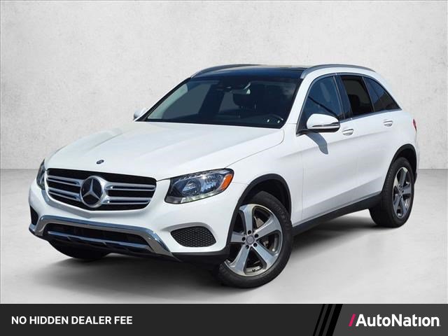Used 2016 Mercedes-Benz GLC 300