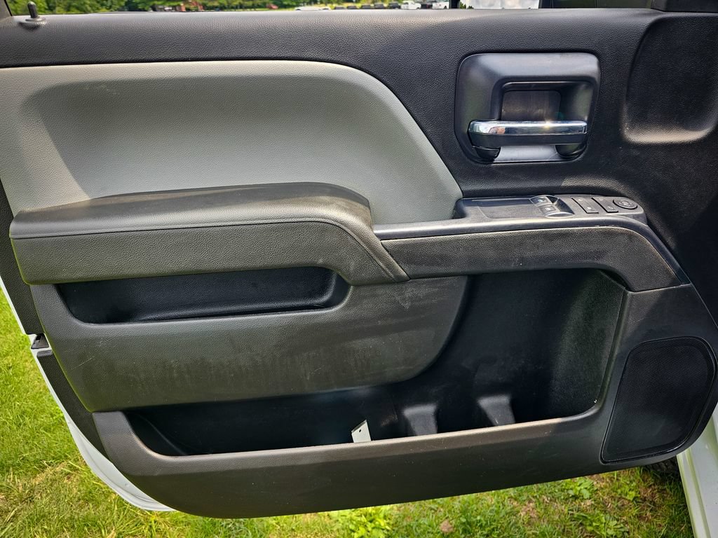 Used 2018 Chevrolet Silverado 3500 W/T w/ WT Convenience Package AWD/4WD image 14