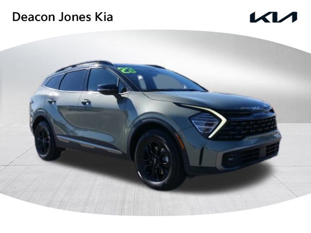 Used 2023 Kia Sportage X-Pro Prestige