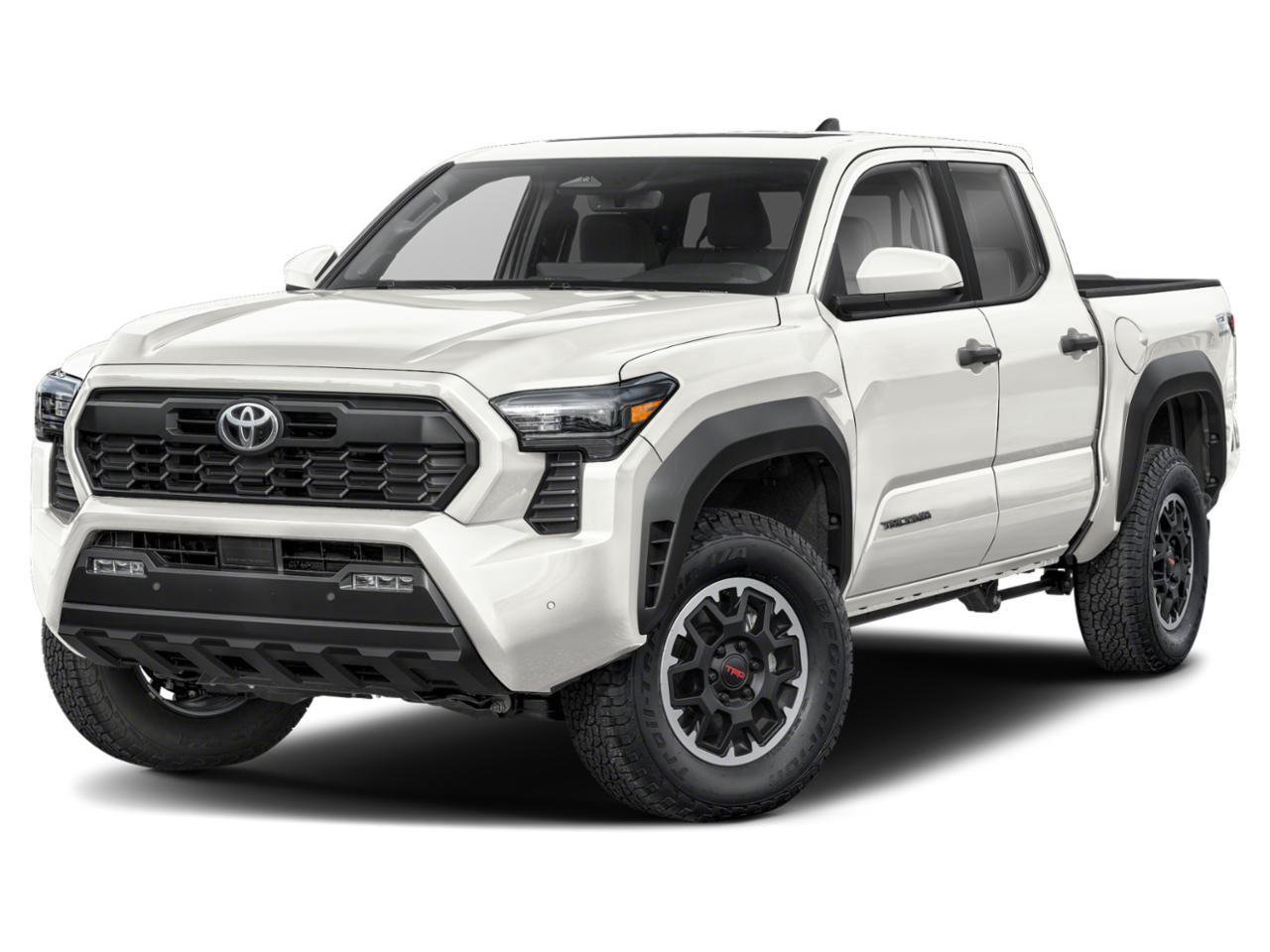 New 2026 Toyota Tacoma TRD Off-Road AWD/4WD image 1