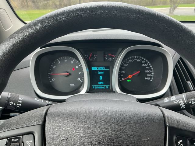 Used 2015 Chevrolet Equinox LS AWD/4WD image 15