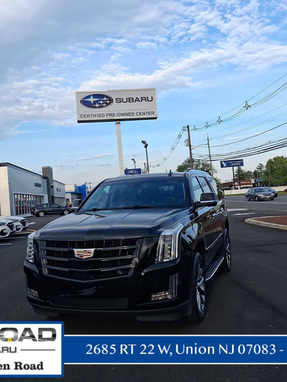 Used 2020 Cadillac Escalade Luxury w/ Escalade Sport Edition
