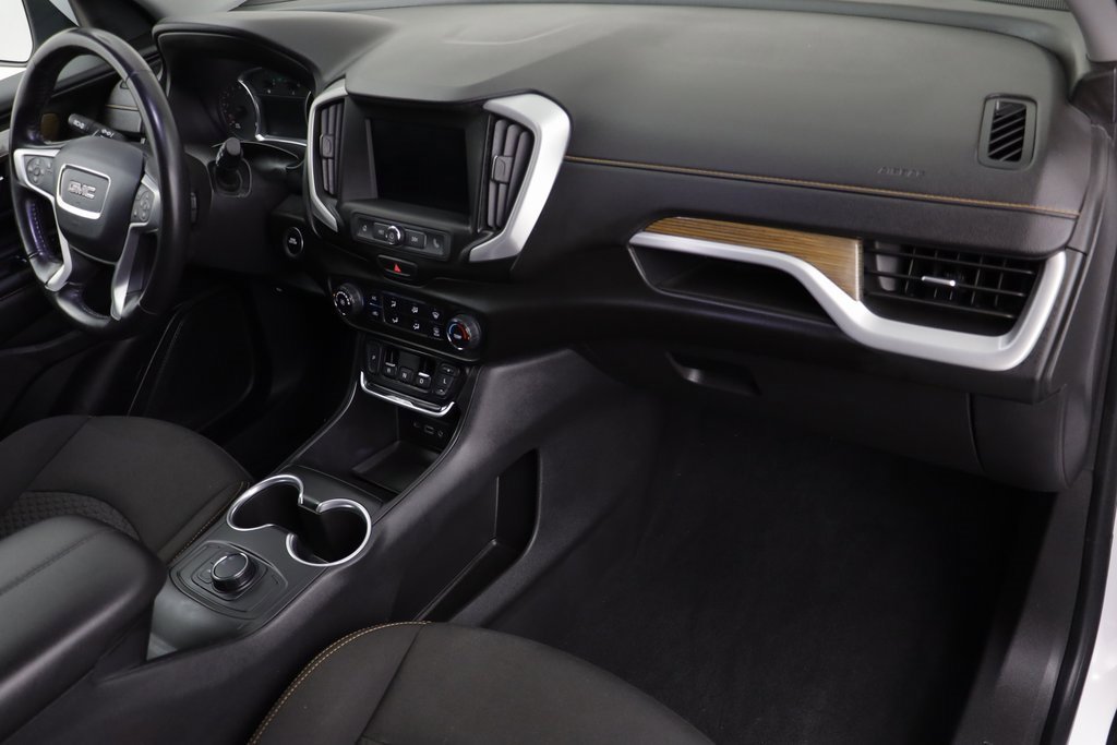 Used 2021 GMC Terrain SLE image 19