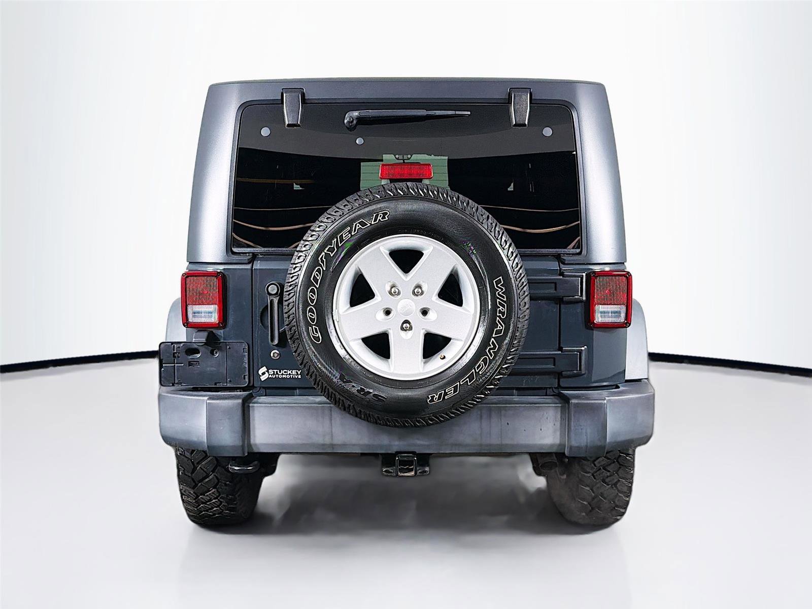 Used 2017 Jeep Wrangler Sport w/ Quick Order Package 24S image 6