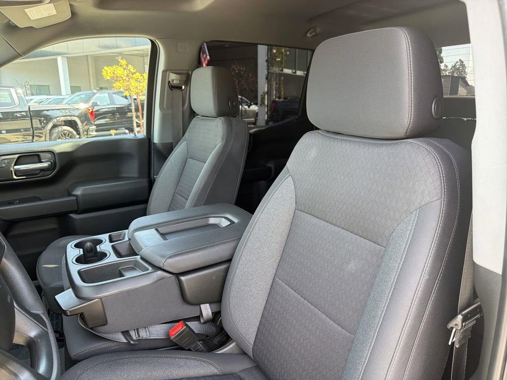 Used 2023 Chevrolet Silverado 1500 Custom w/ LPO, Dark Essentials Package image 20