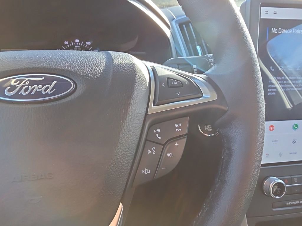 Certified 2022 Ford Edge SEL w/ Convenience Package image 17