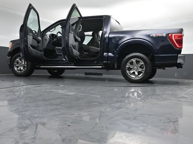 Certified 2023 Ford F150 XLT w/ Equipment Group 302A High AWD/4WD image 56