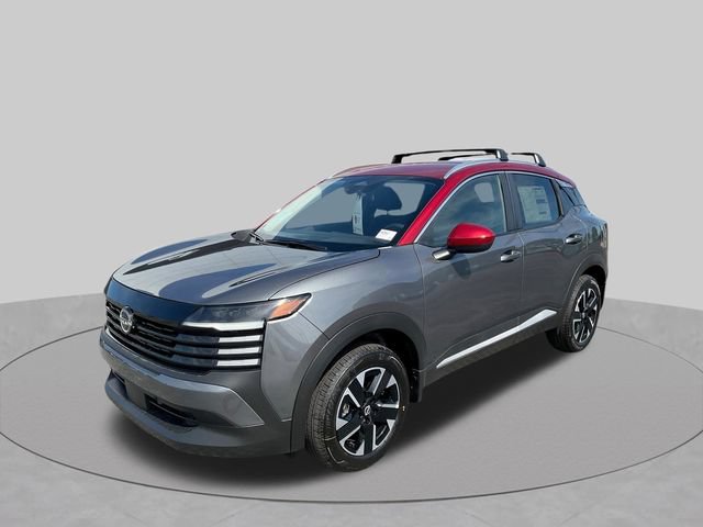 New 2027 Nissan Kicks SV AWD/4WD image 5