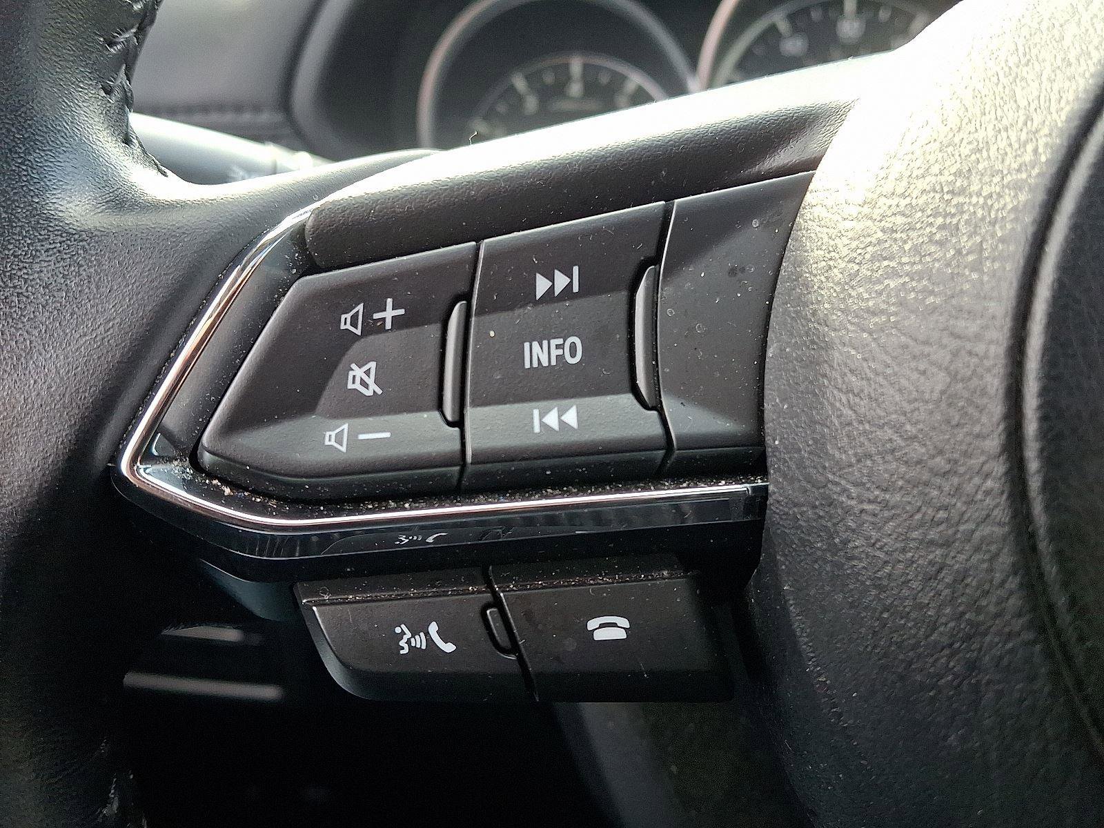 Used 2023 MAZDA CX-5 AWD 2.5 S w/ Preferred Package image 21