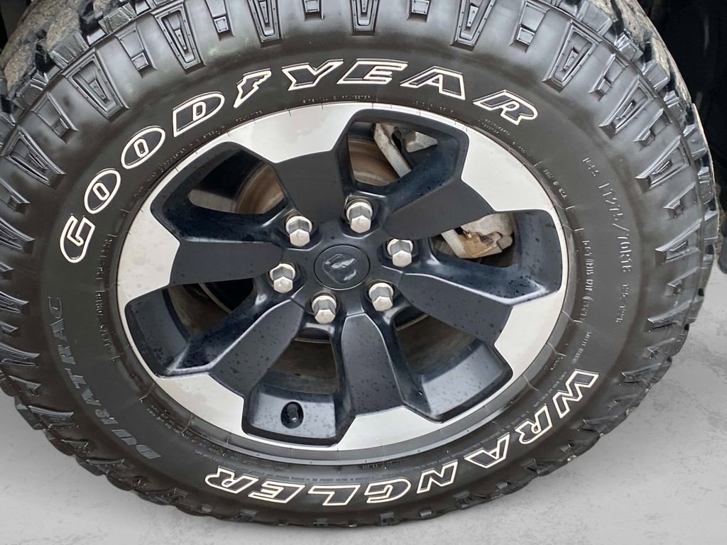 Used 2022 RAM 1500 Rebel w/ Rebel Level 2 Equipment Group image 31