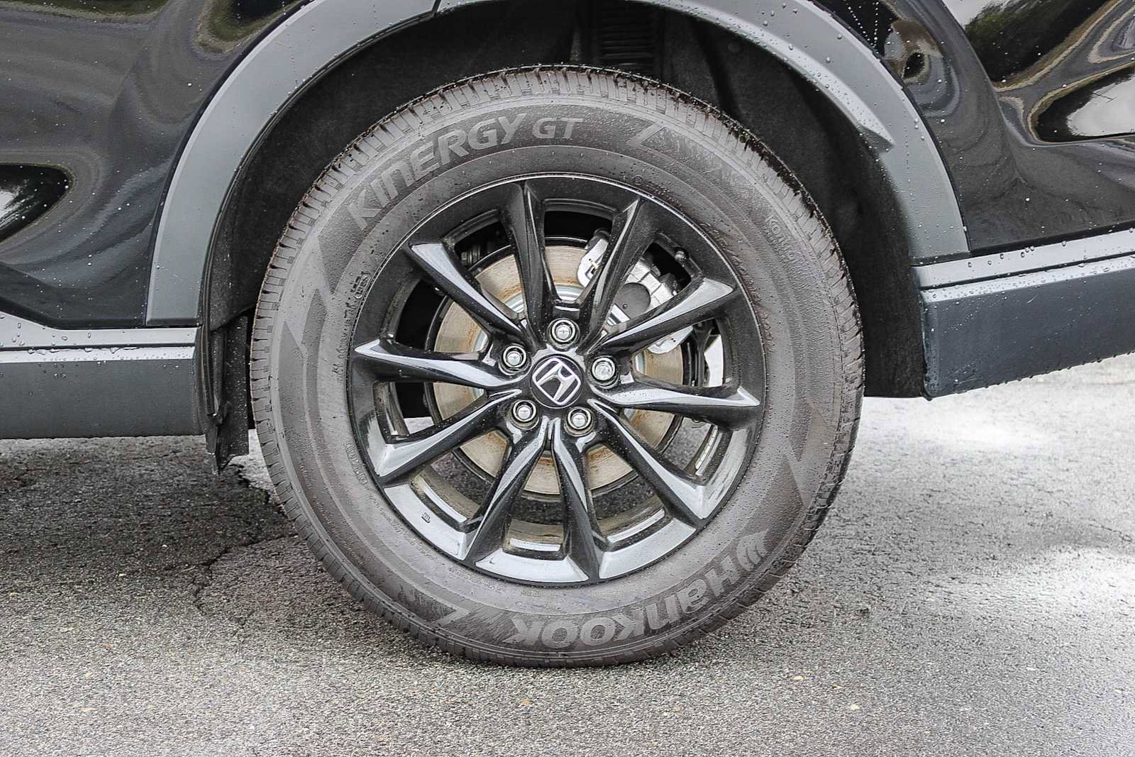 New 2026 Honda CR-V Sport-L image 8