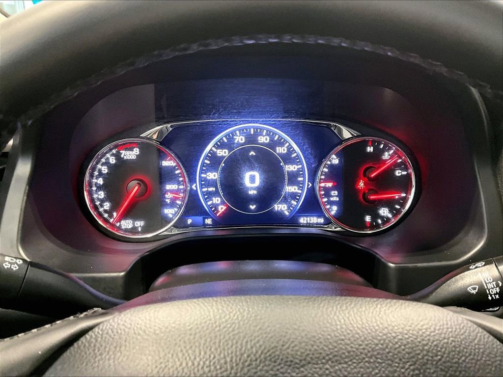 Used 2023 GMC Acadia Denali w/ Denali Ultimate Package image 14