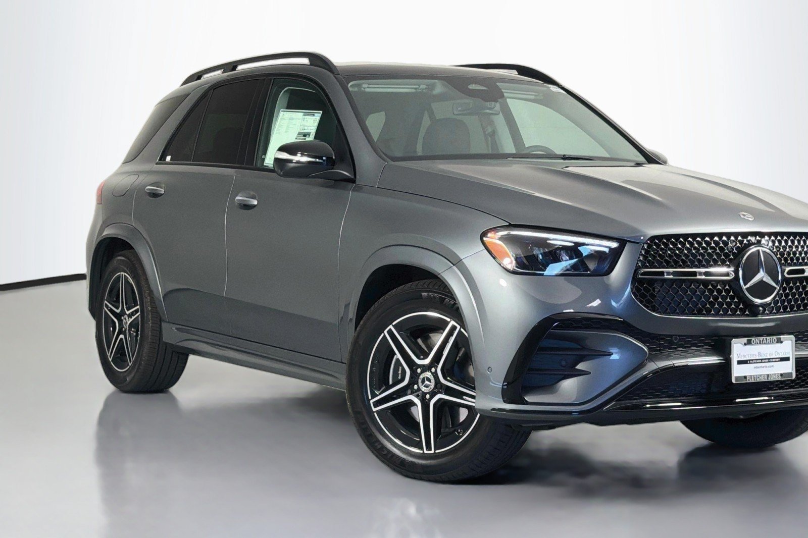 New 2026 Mercedes-Benz GLE 450 4MATIC image 13