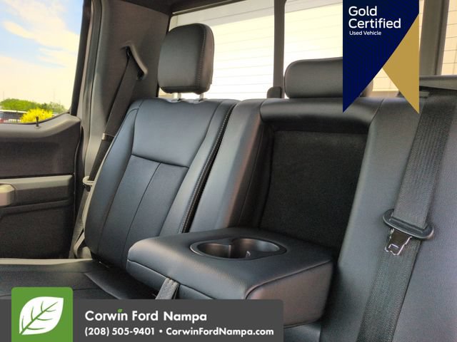 Certified 2022 Ford F350 Lariat w/ Lariat Ultimate Package AWD/4WD image 27