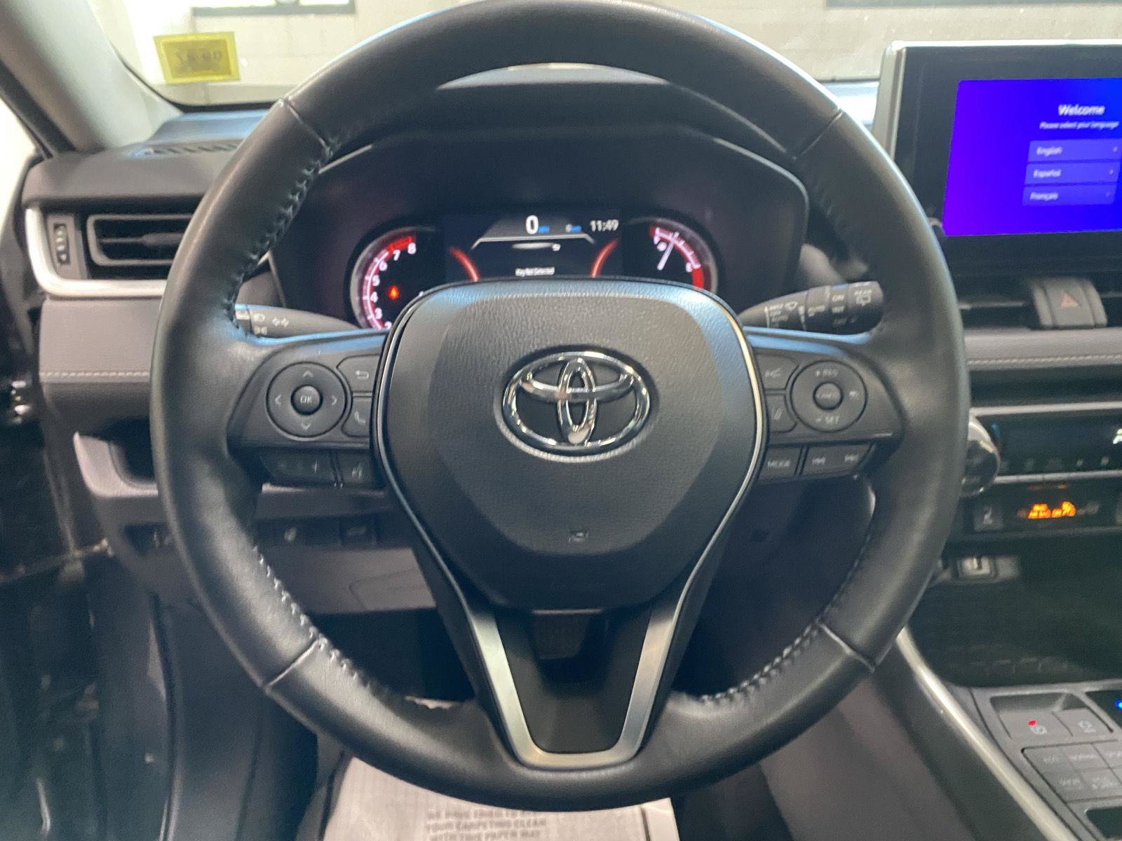 Used 2024 Toyota RAV4 XLE w/ Convenience Package AWD/4WD image 28