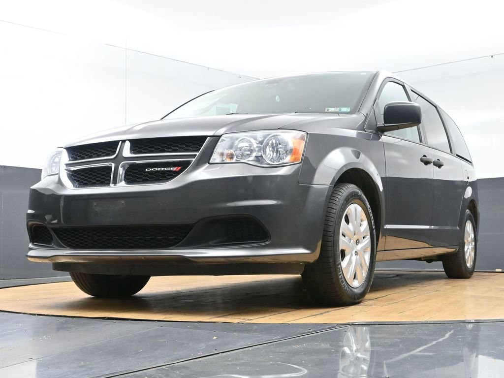 Used 2019 Dodge Grand Caravan SE image 45