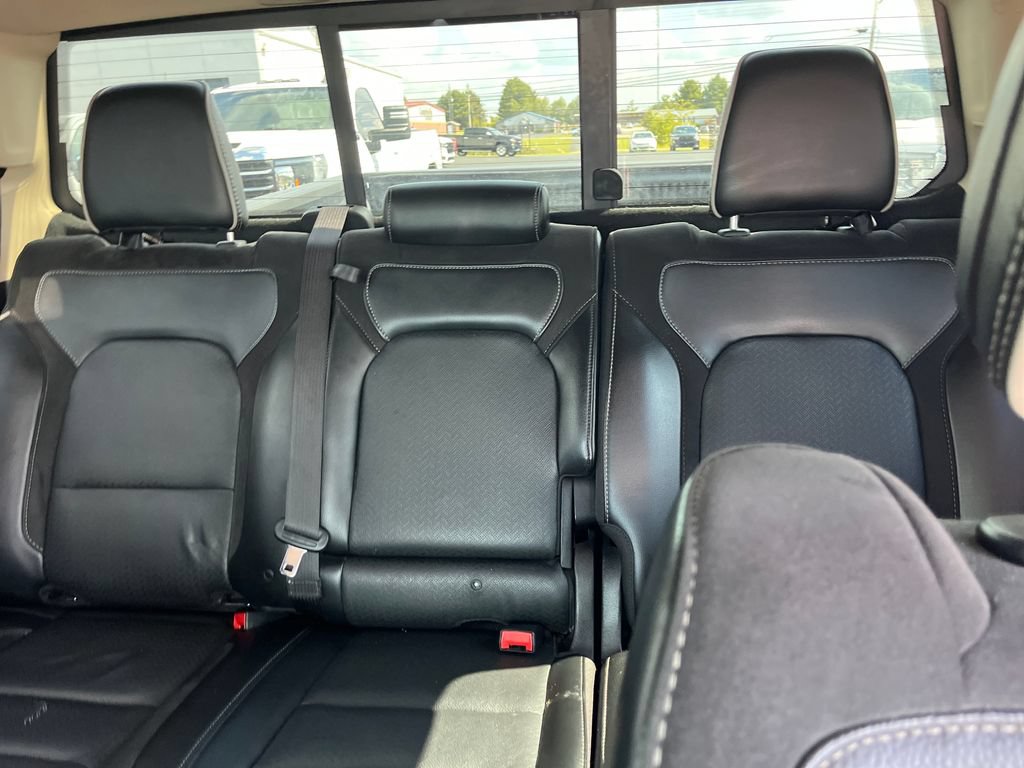 Used 2020 RAM 1500 Laramie RWD image 14