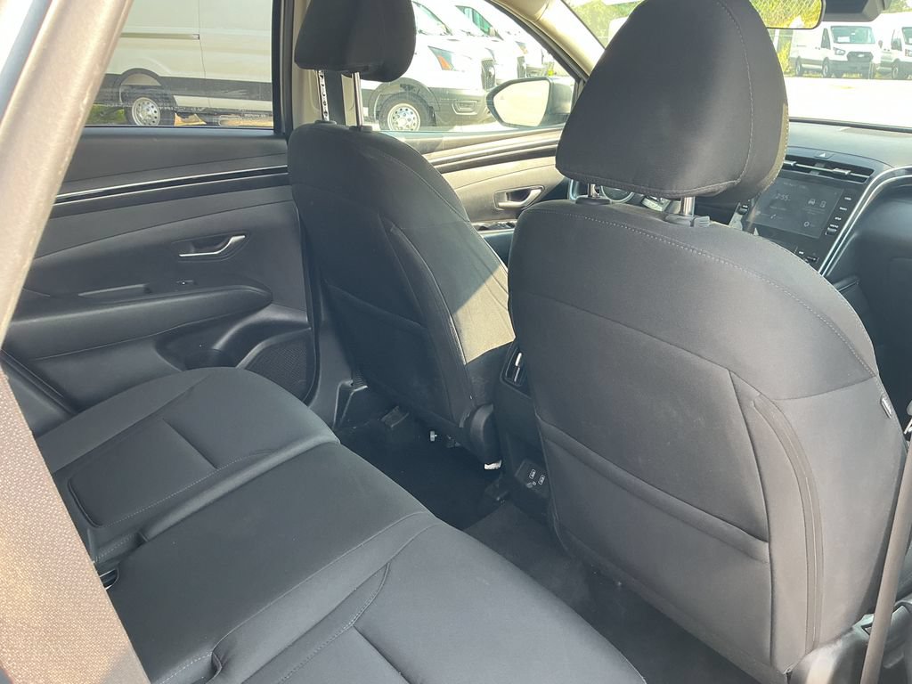 Used 2024 Hyundai Tucson SEL AWD/4WD image 21
