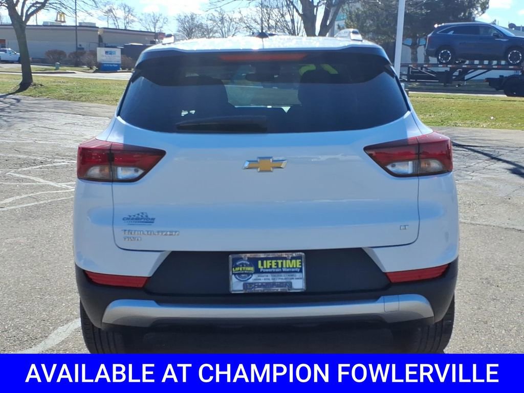 Used 2025 Chevrolet TrailBlazer LT image 6