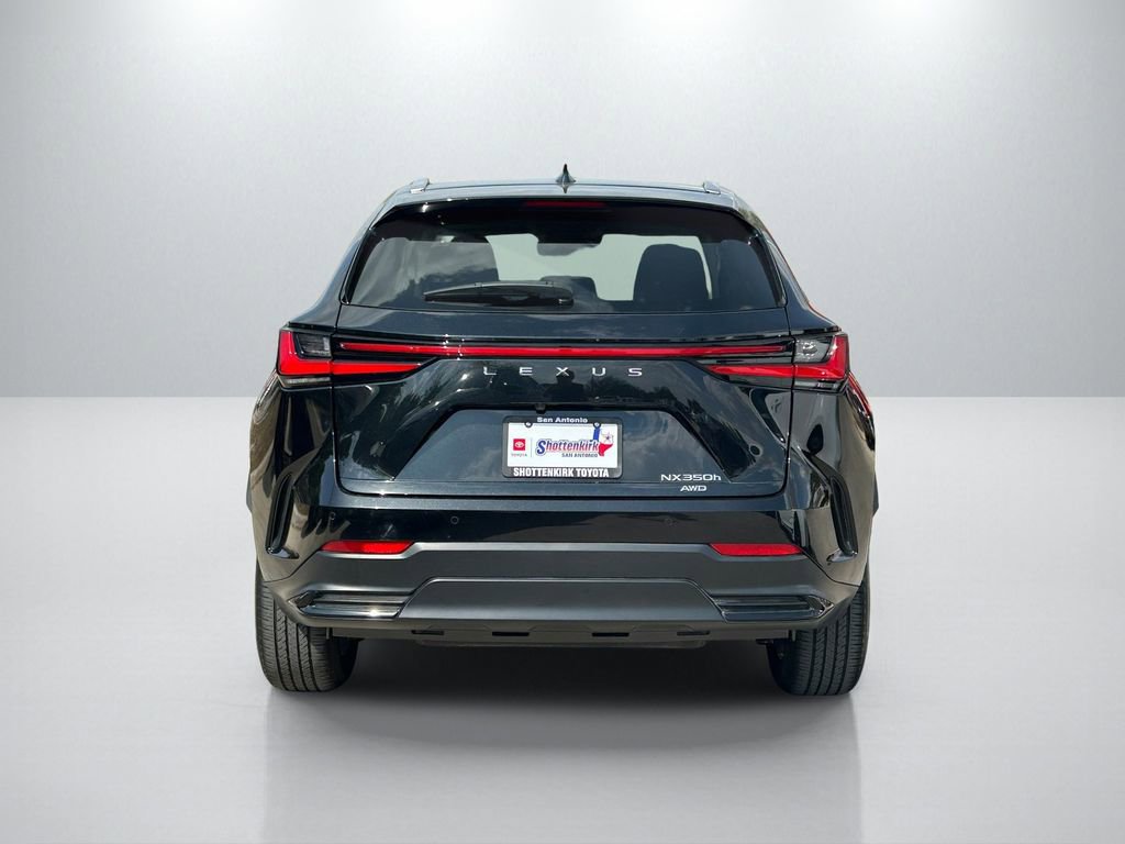 Used 2024 Lexus NX 350h AWD w/ Luxury Package image 6