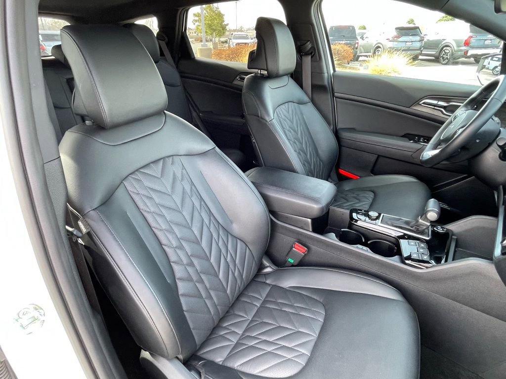 New 2025 Kia Sportage X-Pro Prestige image 31