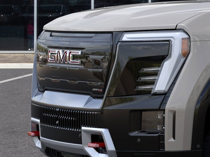 New 2026 GMC Sierra EV AT4 AWD/4WD image 14