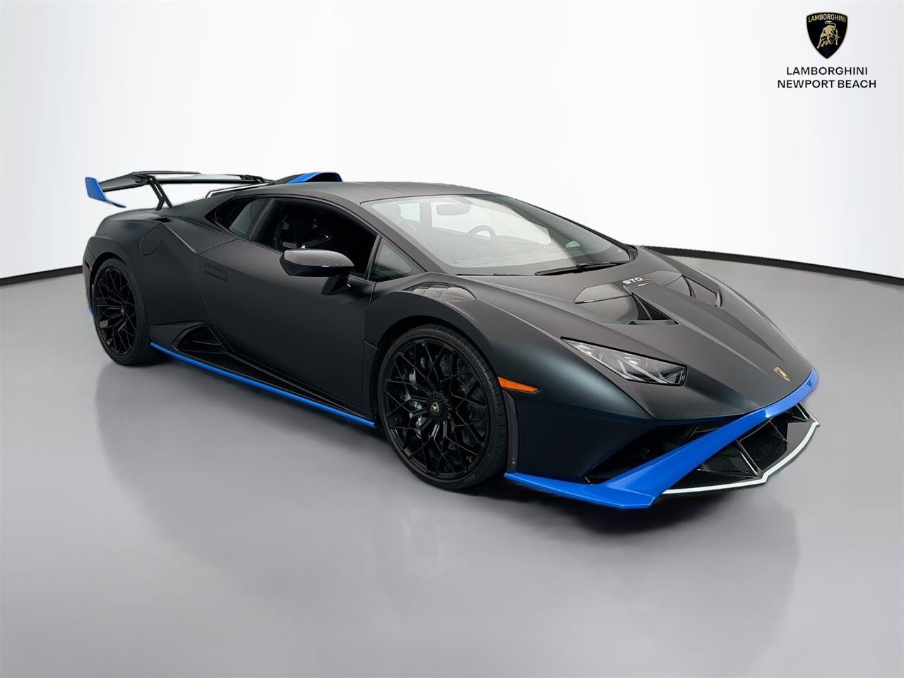 Used 2024 Lamborghini Huracan STO