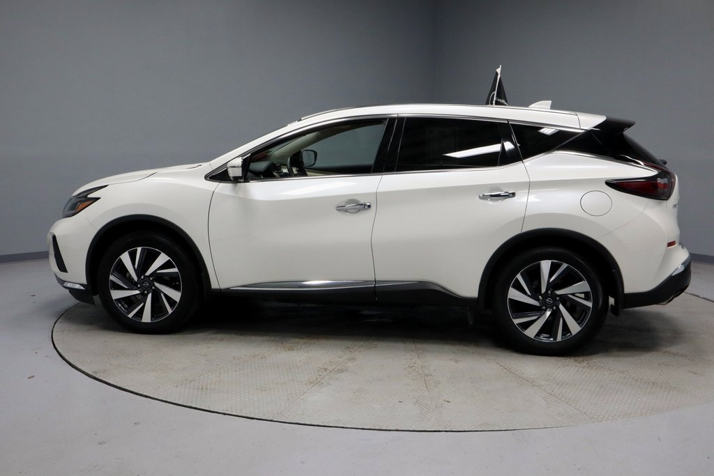 Certified 2024 Nissan Murano SL image 12
