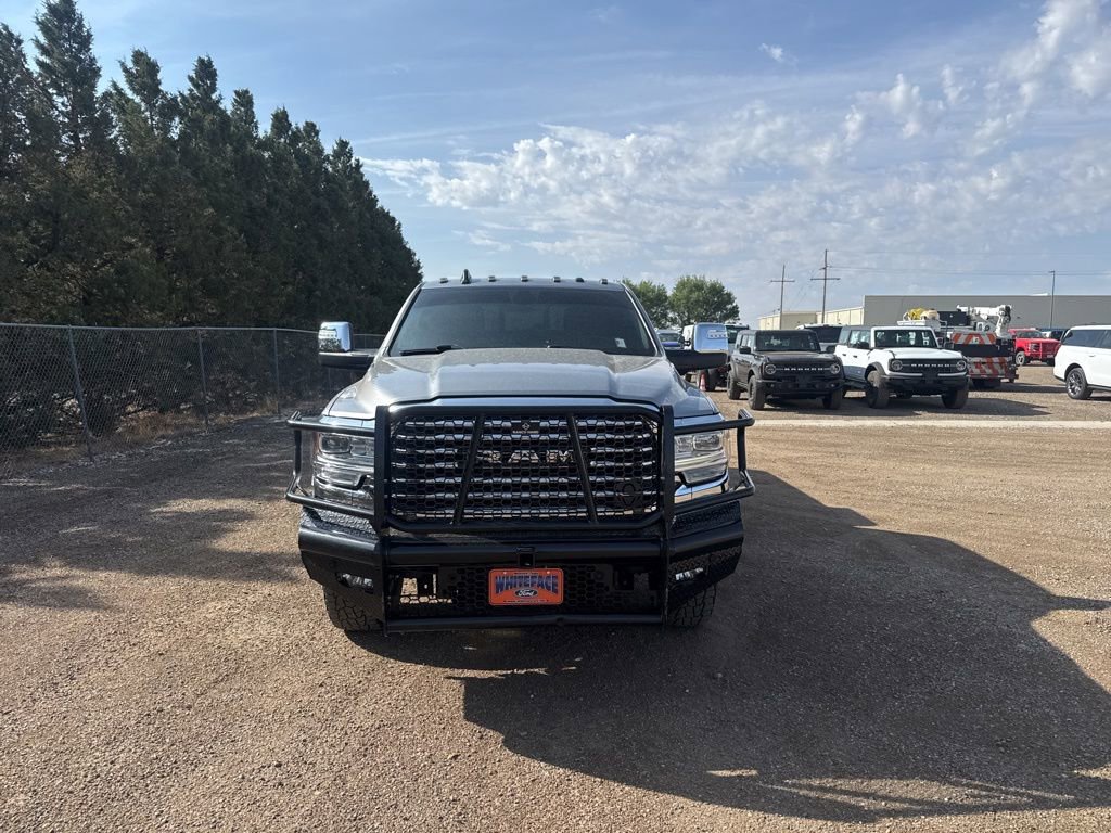 Used 2023 RAM 2500 Limited AWD/4WD image 10
