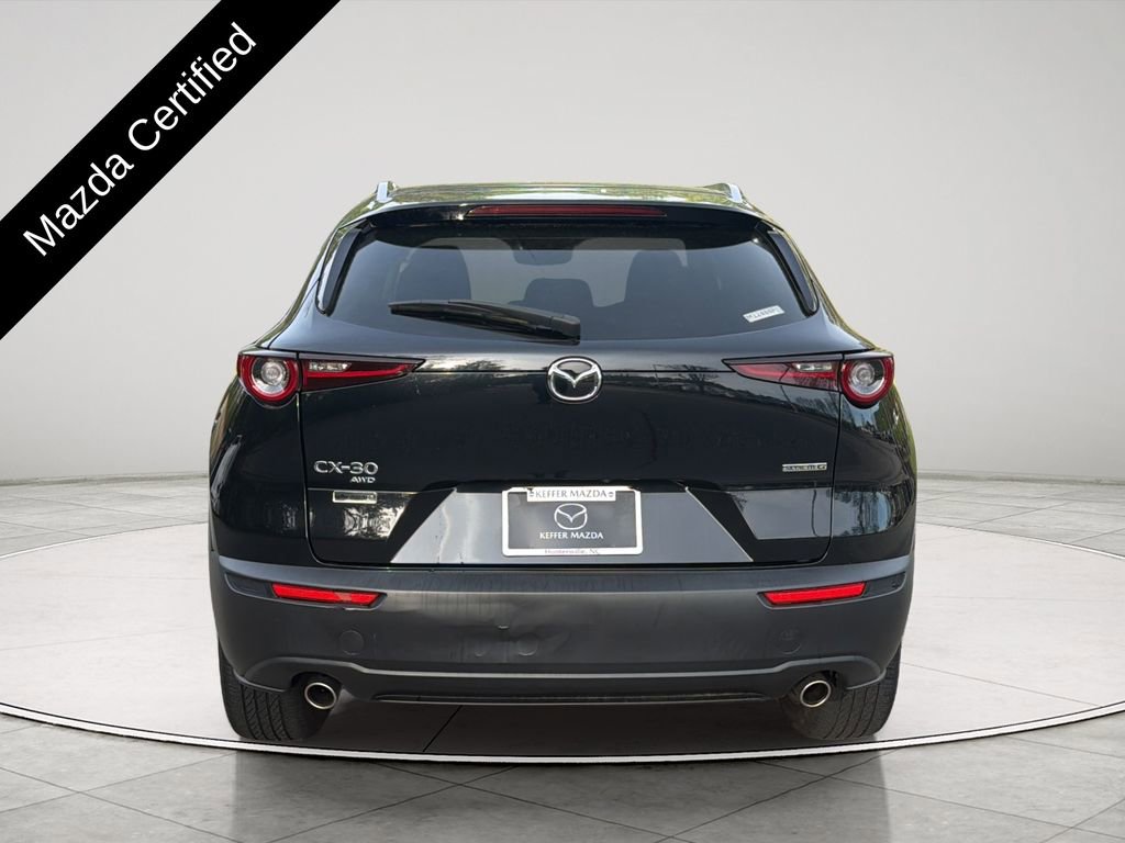 Used 2023 MAZDA CX-30 AWD 2.5 S w/ Select Package image 4