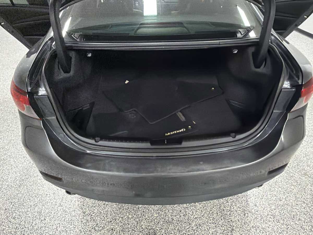 Used 2016 MAZDA MAZDA6 Touring image 28