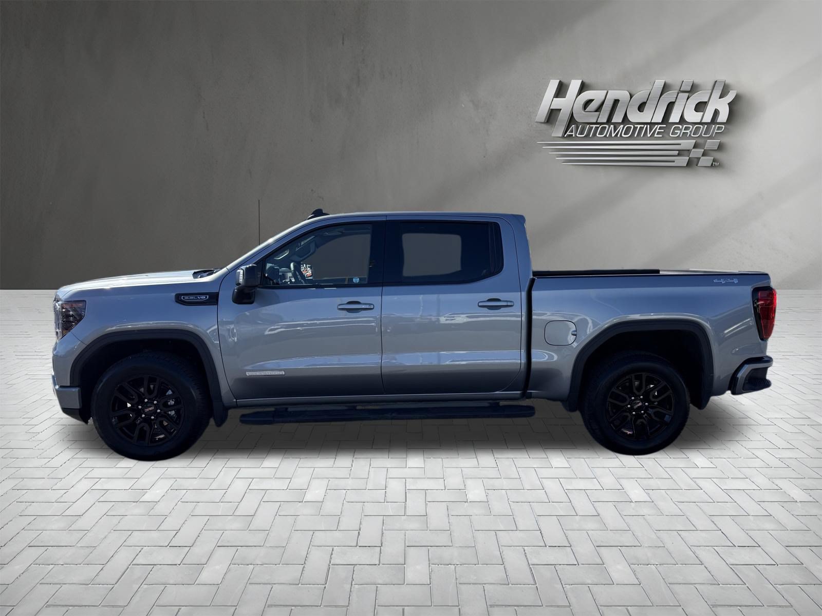 Used 2026 GMC Sierra 1500 Elevation w/ Elevation Premium Package AWD/4WD image 7