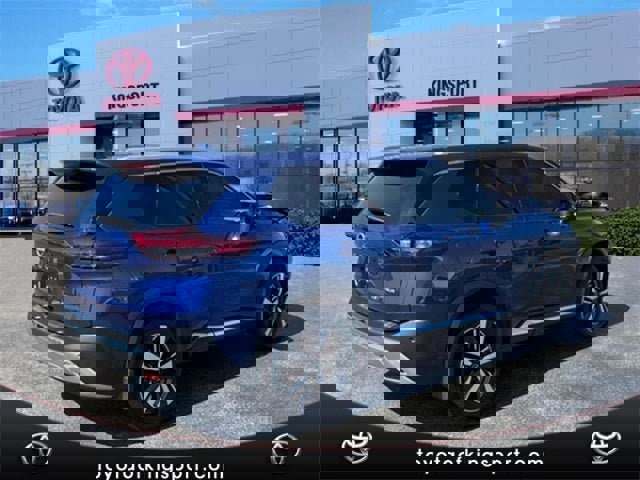 Used 2023 Nissan Rogue Platinum w/ Platinum Premium Package image 5